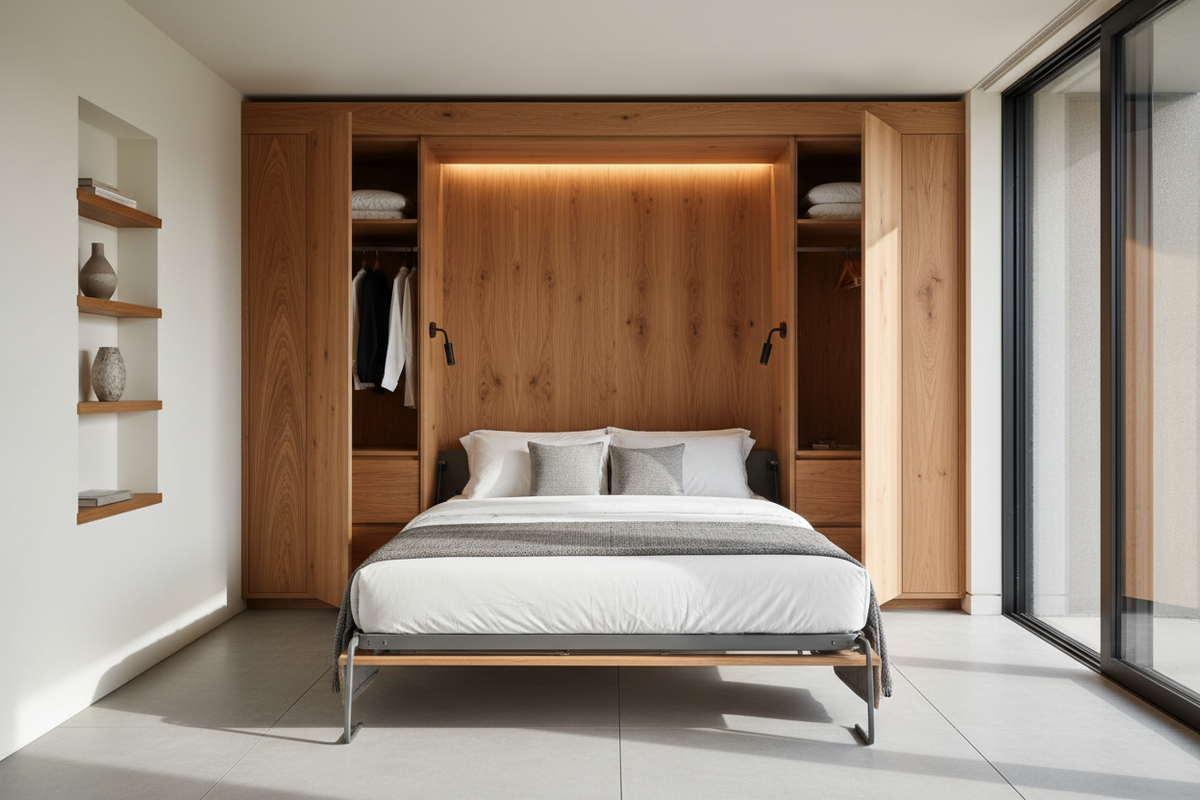 Murphy Wall Bed