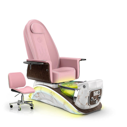 Mystique Pedicure Chair