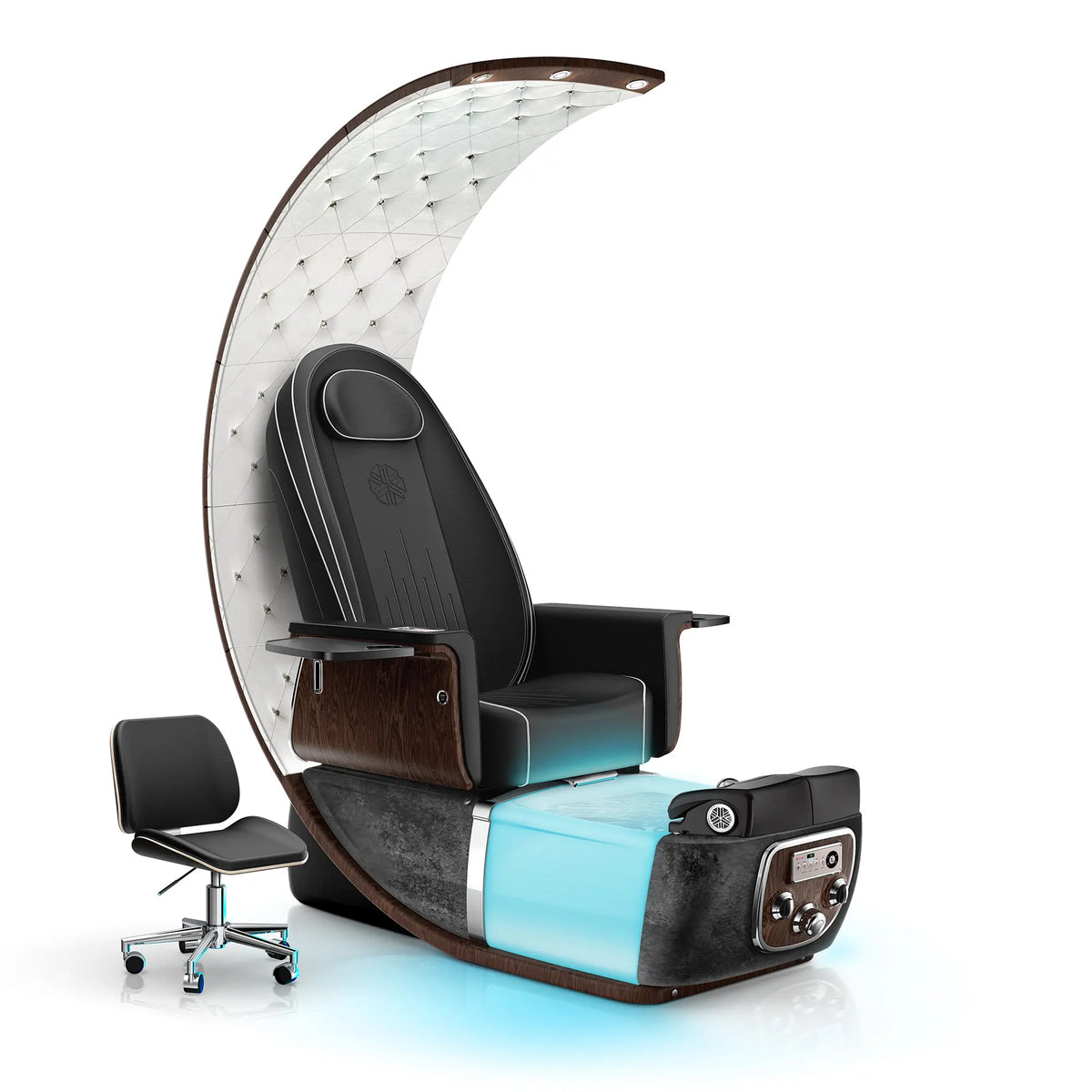 PRIVÉ Lounge Pedicure Chair