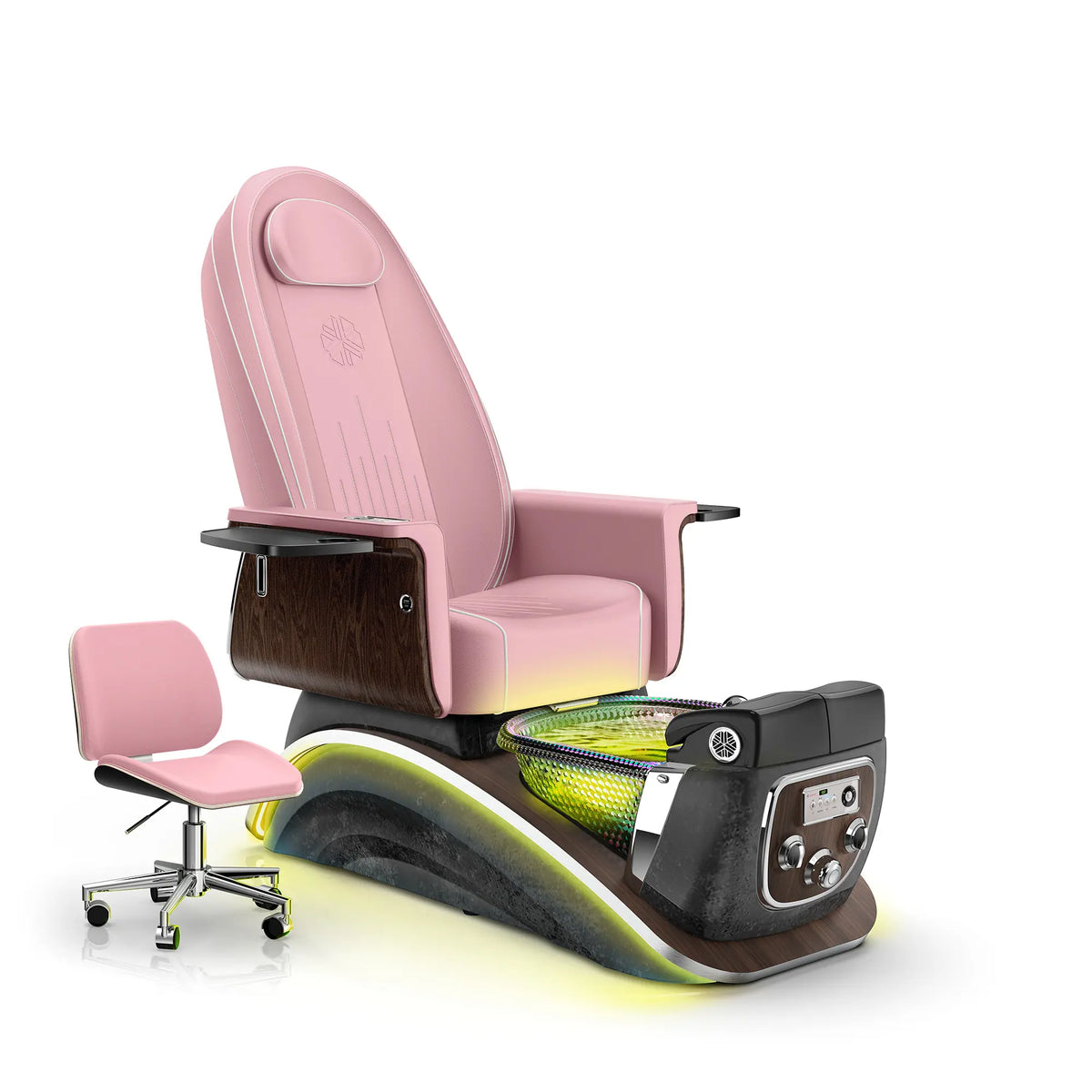 Mystique Pedicure Chair