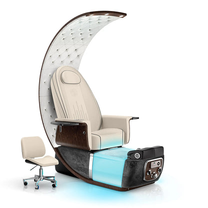PRIVÉ Lounge Pedicure Chair