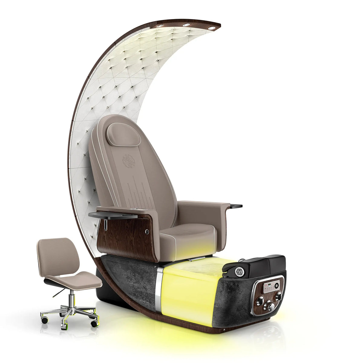 PRIVÉ Lounge Pedicure Chair