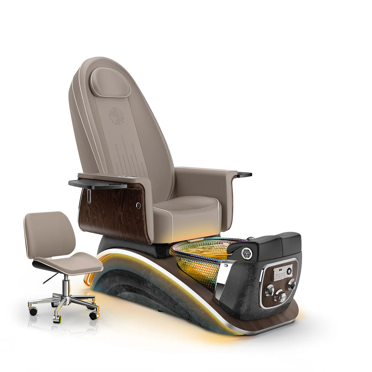 Mystique Pedicure Chair