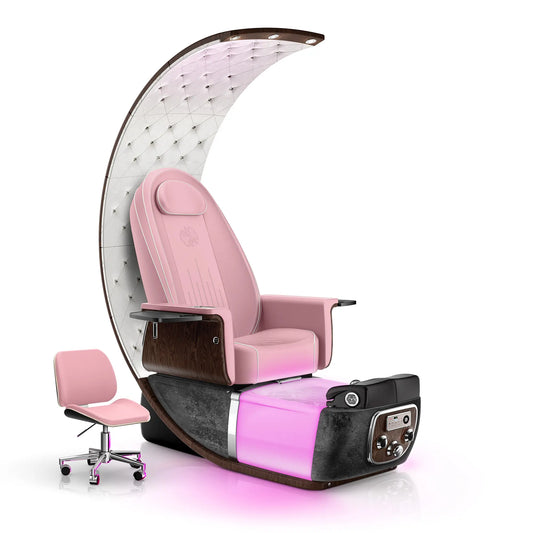 PRIVÉ Lounge Pedicure Chair