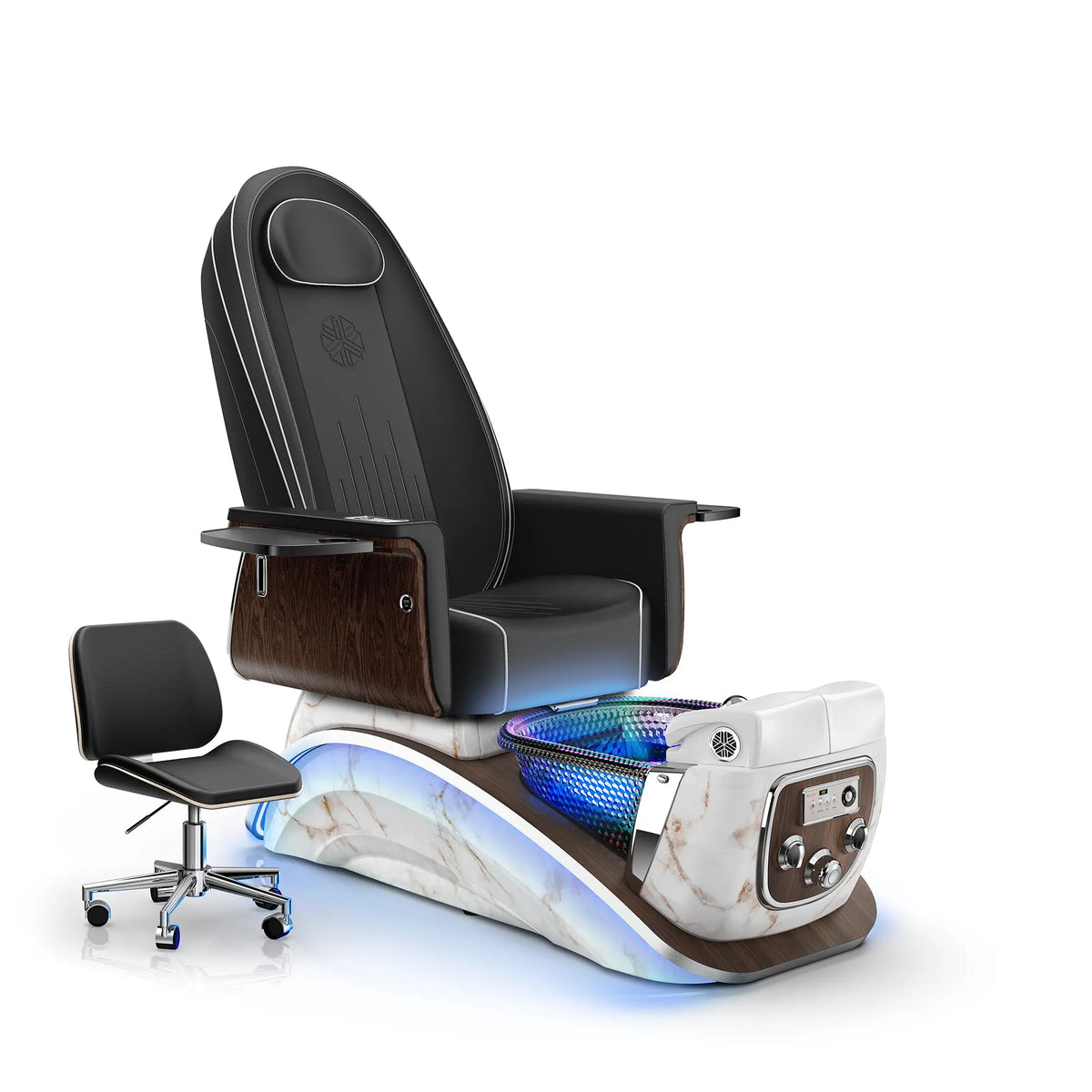 Mystique Pedicure Chair