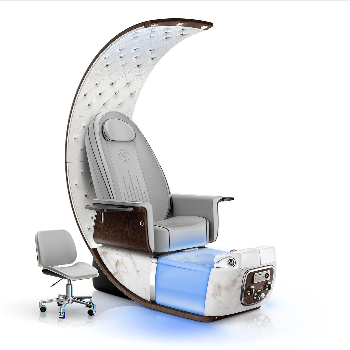 PRIVÉ Lounge Pedicure Chair