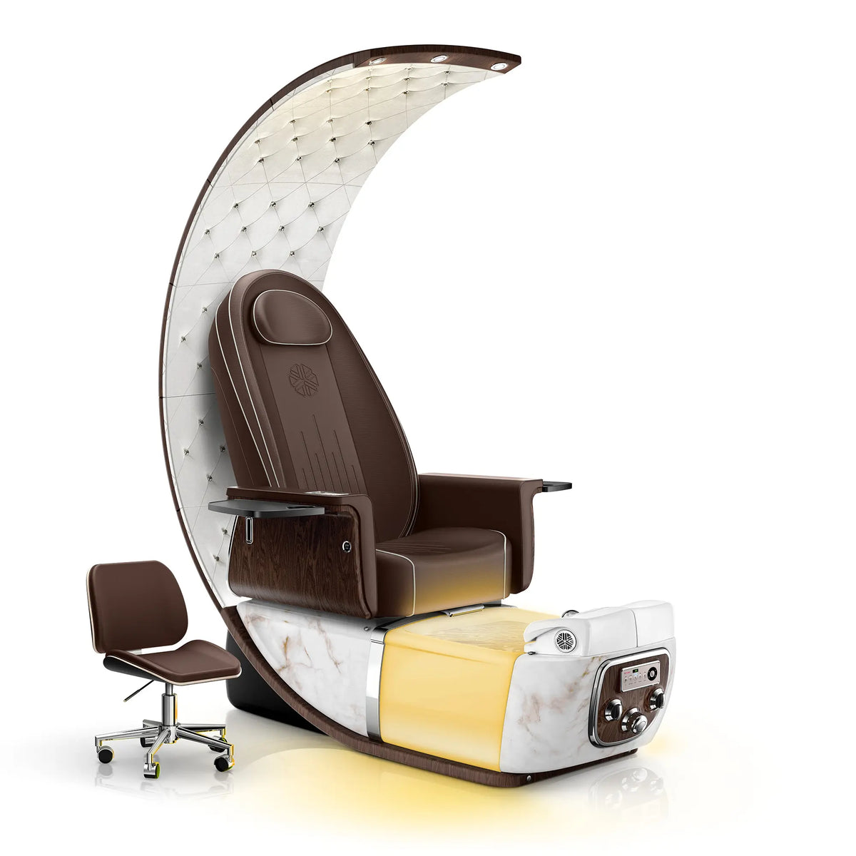 PRIVÉ Lounge Pedicure Chair
