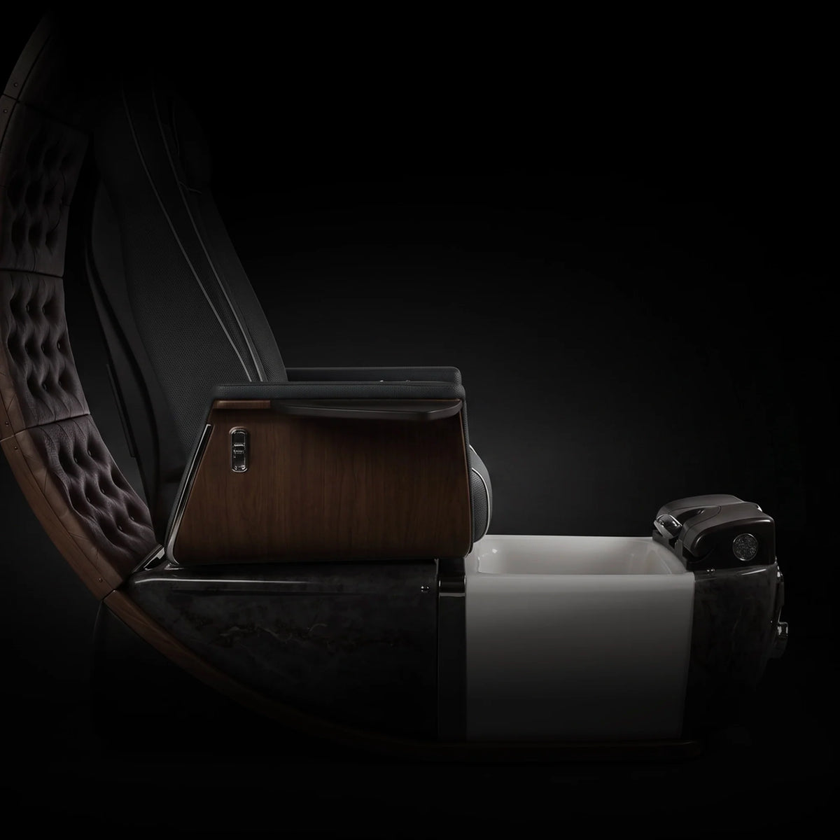 PRIVÉ Lounge Pedicure Chair
