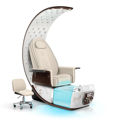 PRIVÉ Lounge Pedicure Chair