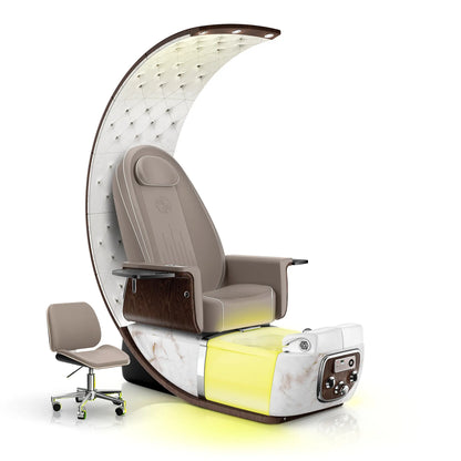 PRIVÉ Lounge Pedicure Chair