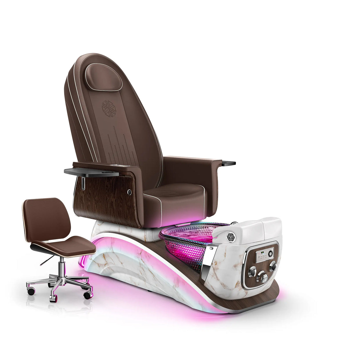 Mystique Pedicure Chair