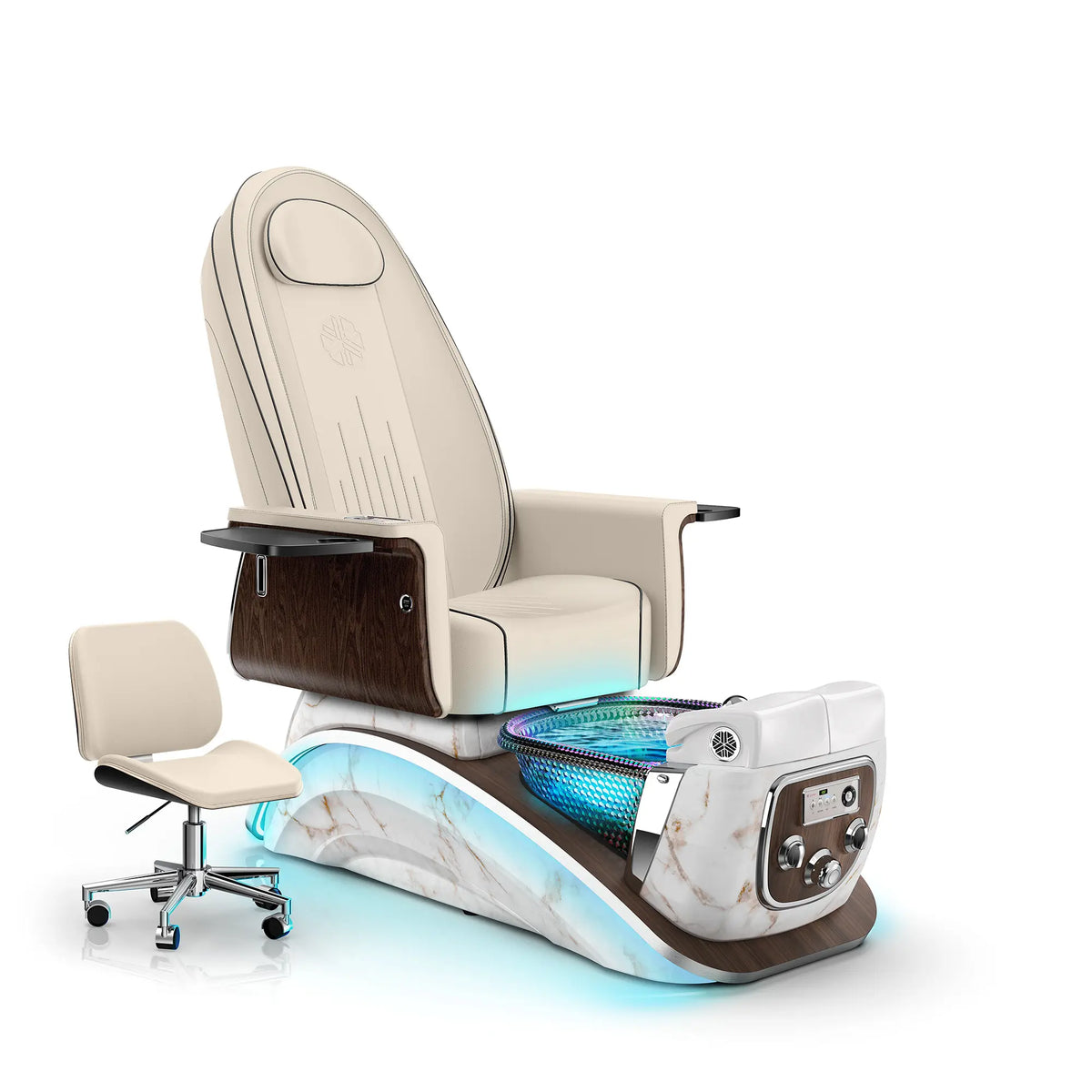 Mystique Pedicure Chair