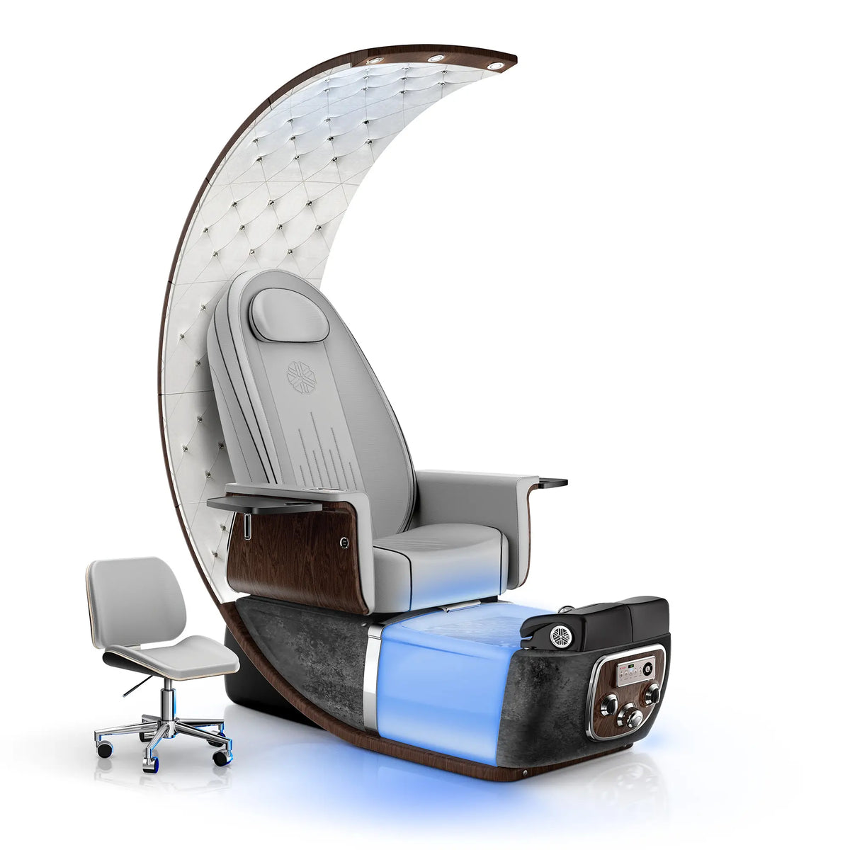 PRIVÉ Lounge Pedicure Chair