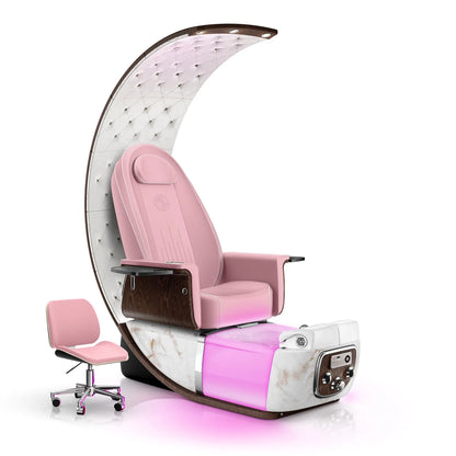 PRIVÉ Lounge Pedicure Chair