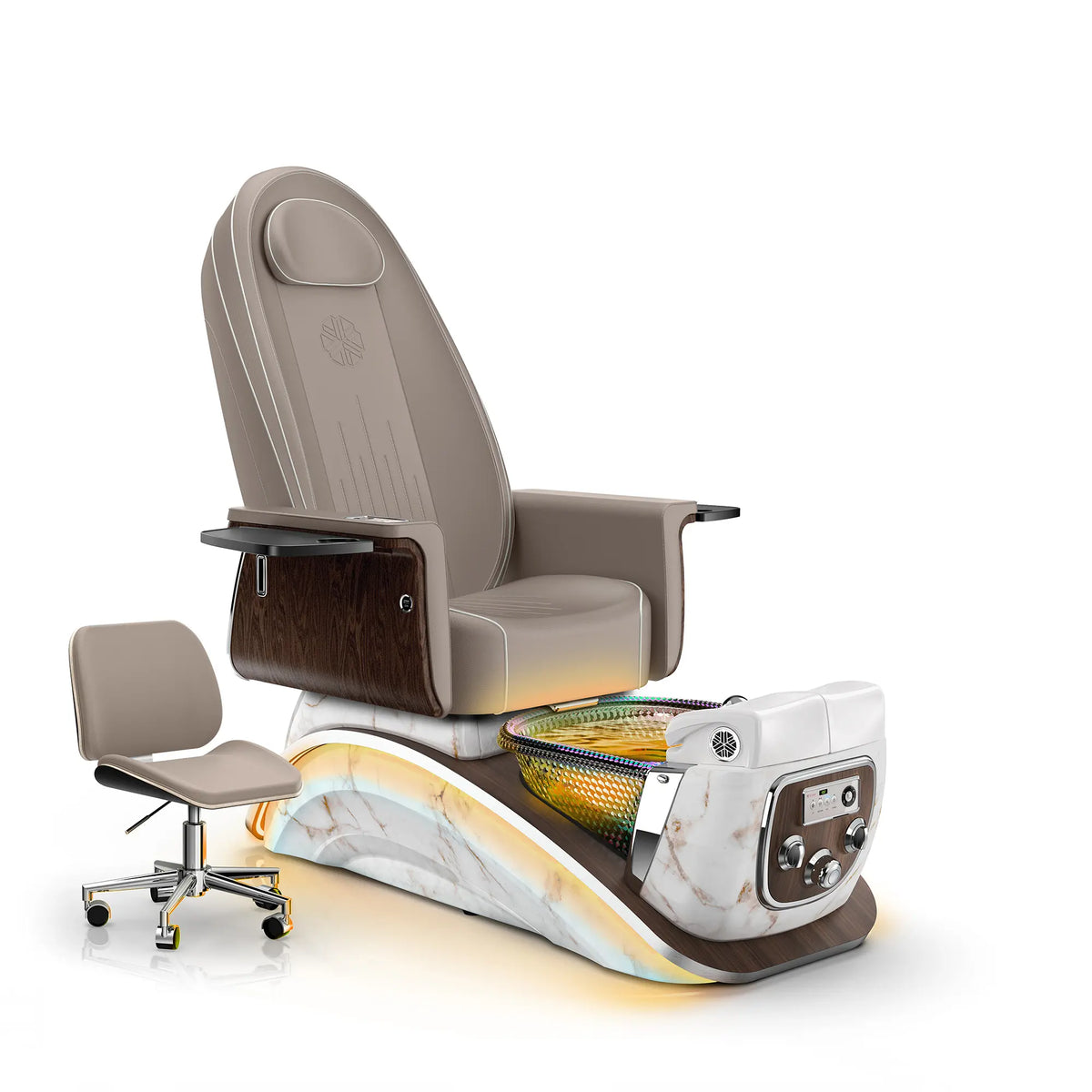 Mystique Pedicure Chair