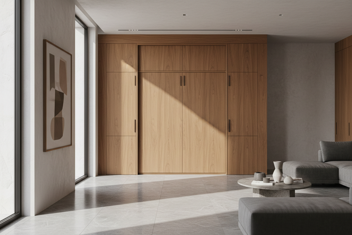 Interior Space Design