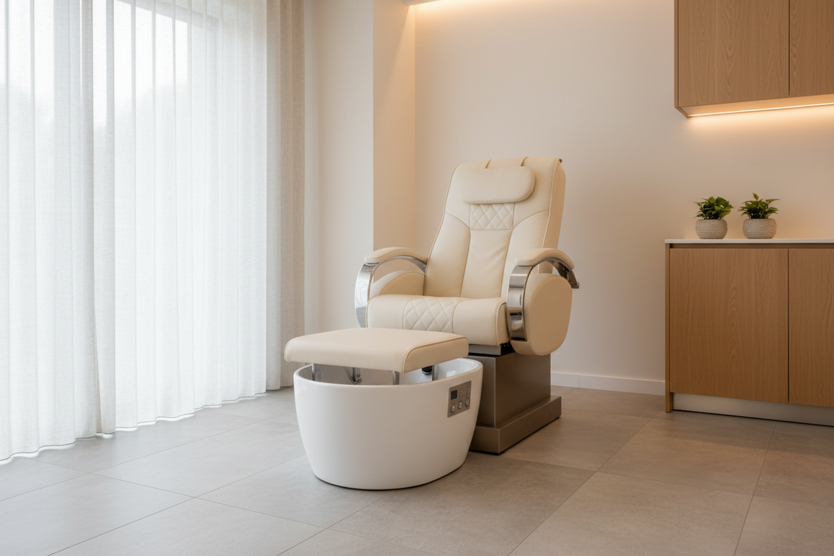 Pedicure Chair