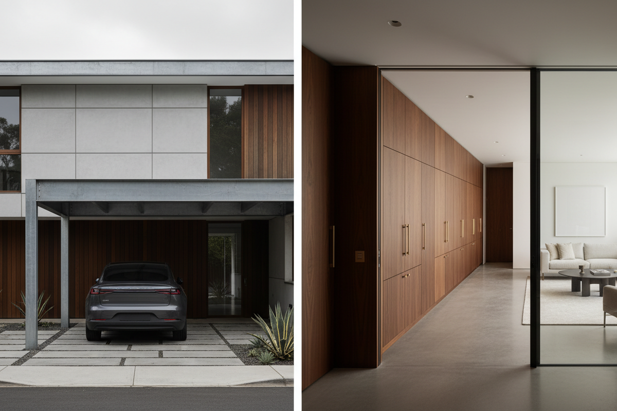 Property Infrastructure
