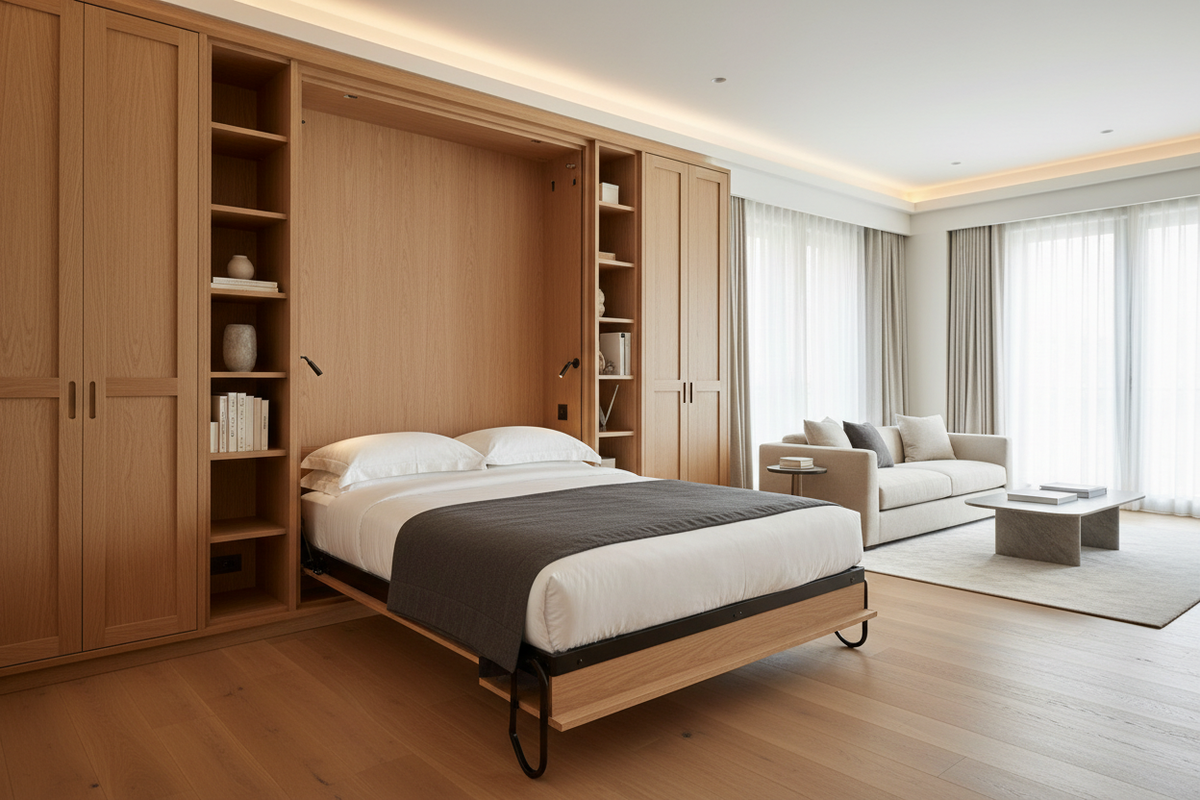 Slideshow Image 1 – Architectural Space Transformation